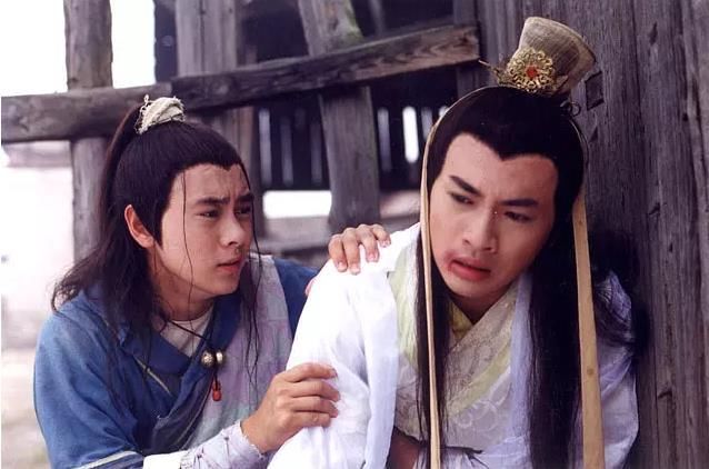 19年过去了《绝代双骄》中的女演员如今都怎