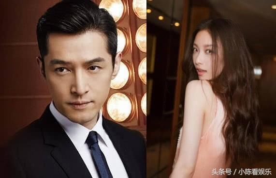 倪妮井柏然分手怎么还扯上了胡歌？女方否认：纯属造谣！