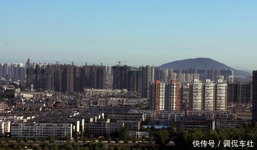 河南省第一大城市，比4个开封还大，相当于5个安阳，是你家吗？