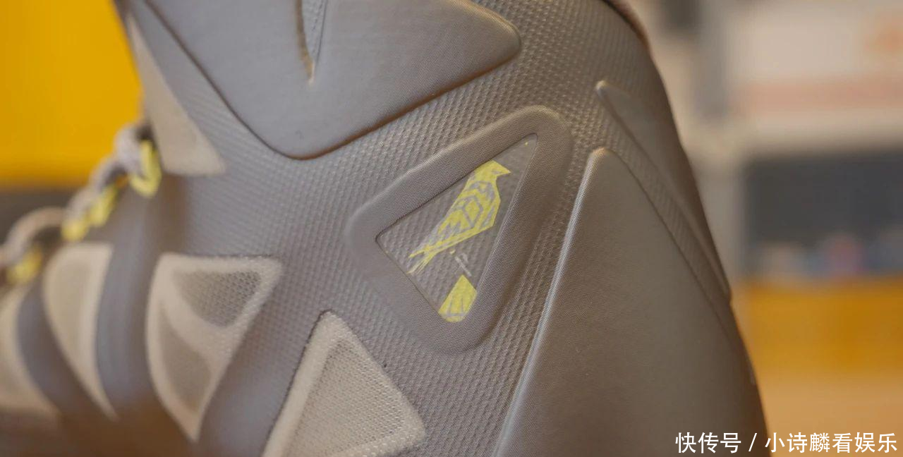  [中底]7年前火爆全网的实战神鞋！它见证了詹姆斯和Nike的巅峰