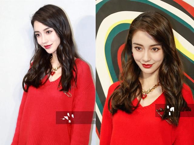 baby这次的未修图也太美了吧！网友：主要是妆容加分了