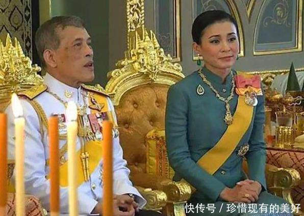 早已内定!5年前苏提达诞下皇子,拍完结婚照仍