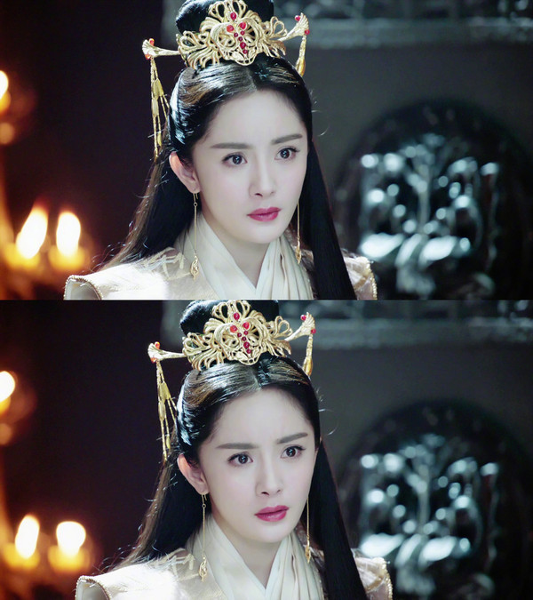 当红女星中十年后颜值最高的竟是她！