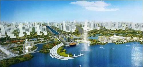  选择@第2个“深圳”将崛起，但广东并没选择东莞，反而挑了不起