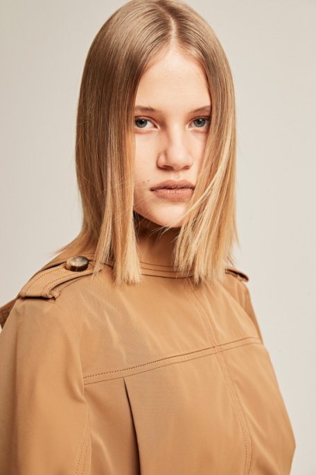 PSALTER诗篇秋季新品风衣，追溯经典，探索未来