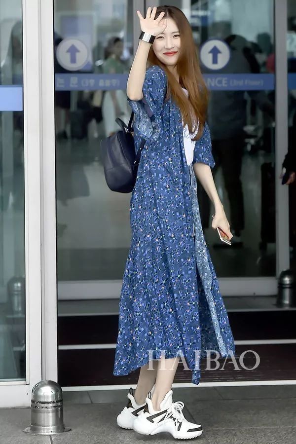 围观| 韩佳人私下要更美!秀智怎么做到秒瘦的?