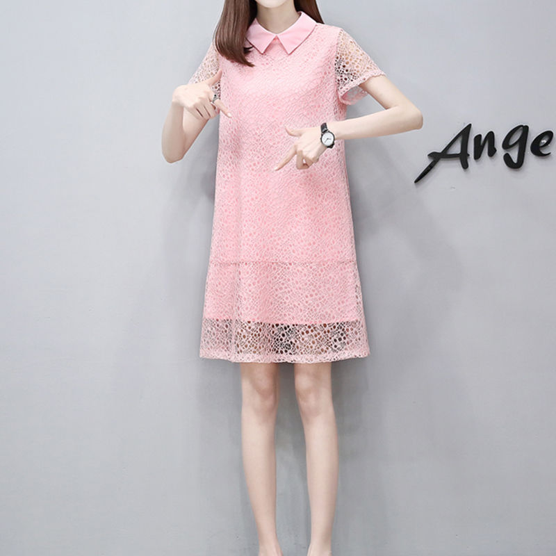 谁说长得胖就不能穿裙子?体重超140斤的姐姐穿照样美