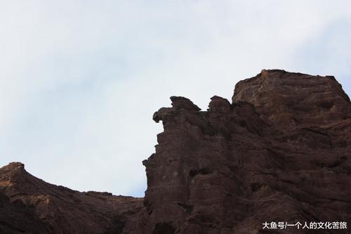 新疆旅游发现: 南疆柯坪县发现一条神秘大峡谷, 看看究竟有多美呢