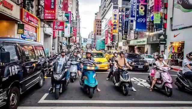  「台北」中国面积最小省会，香港面积是它的4倍，却是世界一线城市