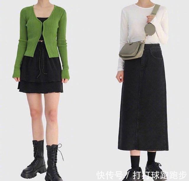 「休闲装」高个穿错了显矮,小个子穿对了显高,休闲装显高技巧,抱走了