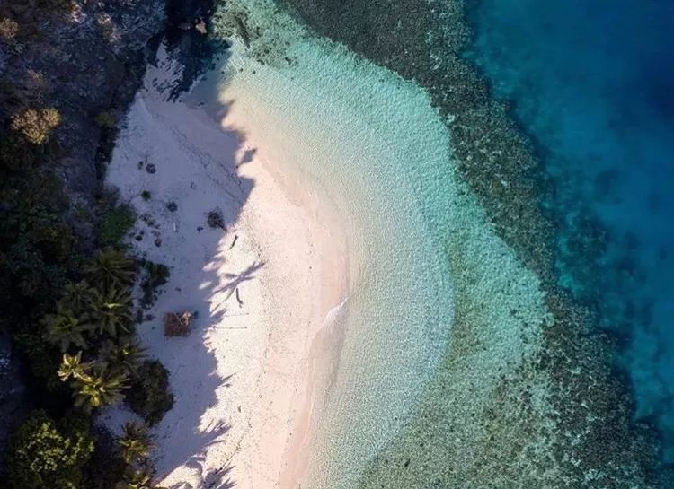 全球唯一没有癌症的国家！跨双时空！比马代便宜，比塞班纯净...