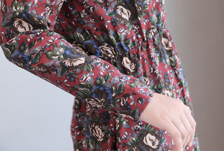 一入秋，51岁婆婆买这3条，新款裙子，巨洋气!难怪真丝都扔了