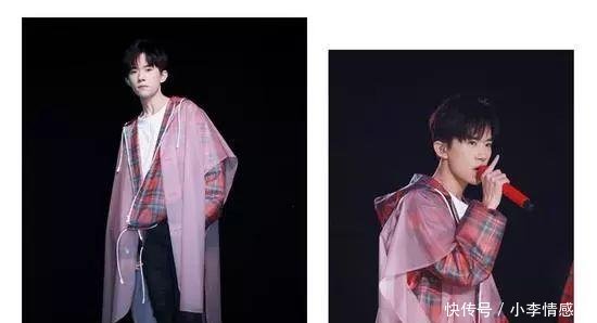 迪丽热巴你真的过分了,穿着PVC鞋子就要出门舒淇的衣服更夸张