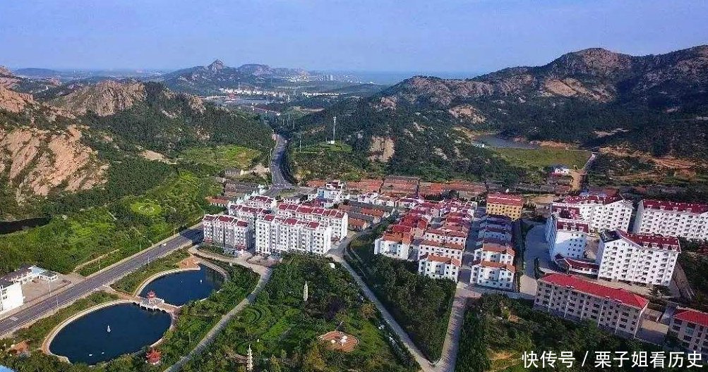 中国有个“土豪村”人均收入高达25万，1300名村民都住别墅！