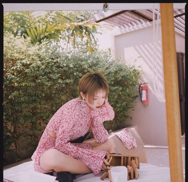  #搭来#4月气质女神穿搭来袭！时髦洋气显气质，优雅精致尽显女人味