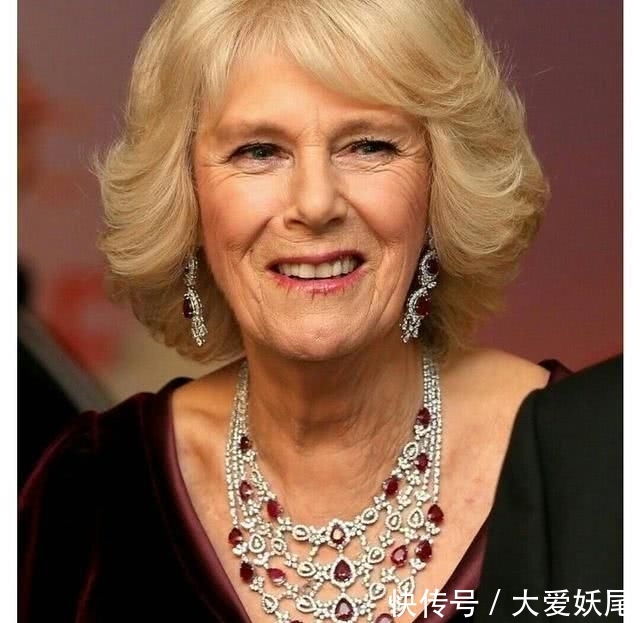  [佩戴]卡米拉佩戴过哪些除珍珠之外的王室名贵项链？一睹为快