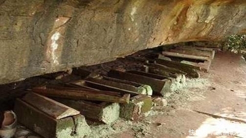 龙虎山悬棺在哪来，神奇崖葬成千年未解之谜