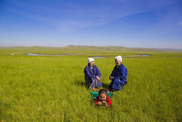 中国最大的草原！面积堪比一个浙江省，风景美到让人惊艳
