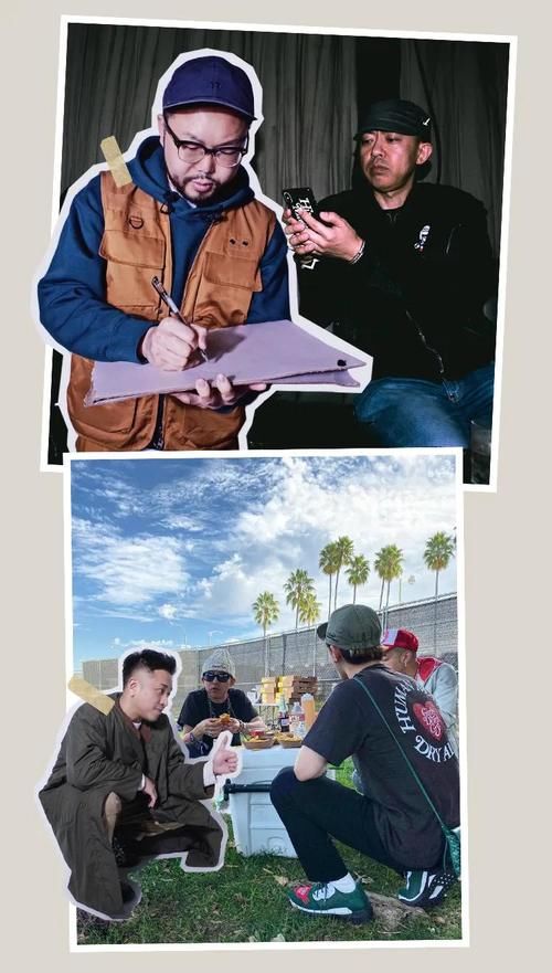 『撼动』我在Mounster档案室里,发现了一份即将撼动整个潮流圈的机密文件!