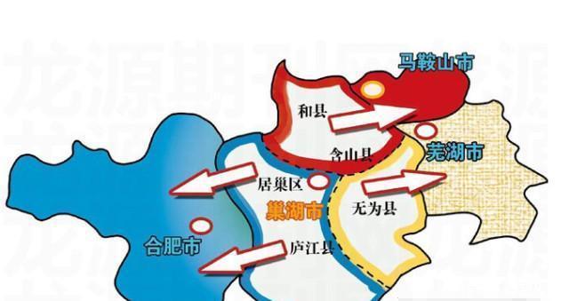 中国“扩张”最厉害的三座省会，把兄弟城市都拆分了！