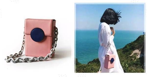 懒美人出门必备，25款凹造型小包包了解下!