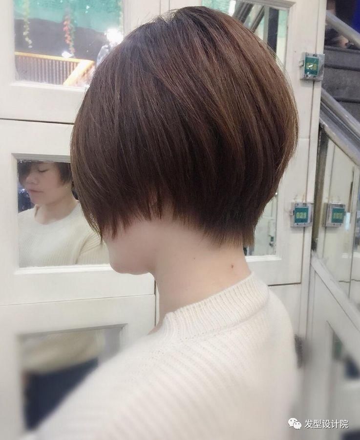 2018流行“高颜值”短发，不知不觉美10倍!