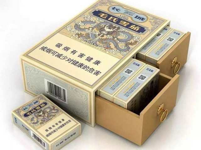 中国最贵的十种香烟,中华竟然未上榜?
