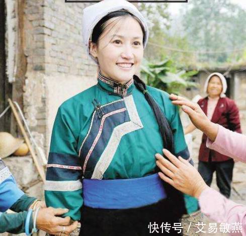  「穿青族」你还认为中国只有56个民族吗这个民族首次出现在身份