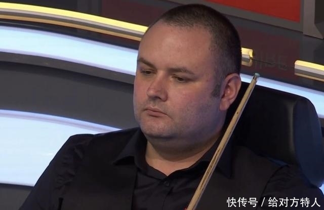 斯诺克大师马奎尔