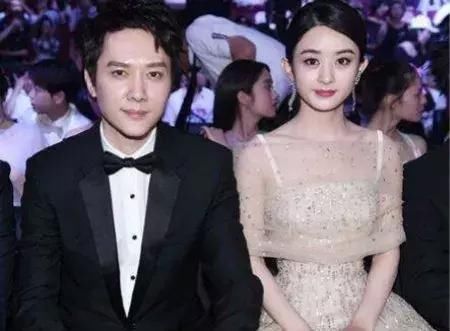 否认怀孕,却没管恋情传闻,看来赵丽颖真的是喜欢上了冯绍峰啊