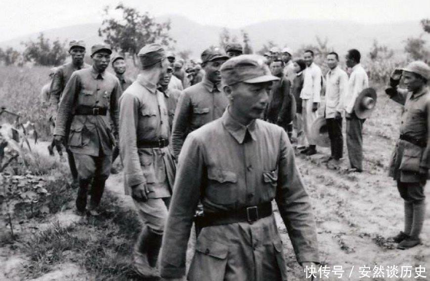 解放战争初期,周恩来给各军区排名,为何