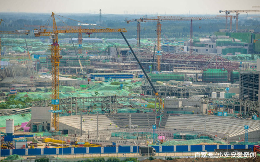 小朋友福音!2021年北京环球影城主题公园预计开,迪士尼望尘莫及