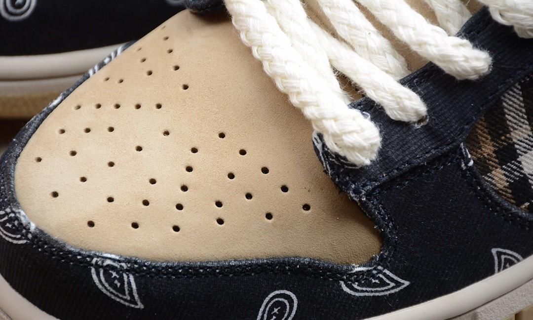  #NIKE#NIKE Dunk SB腰果花惊喜连连，能否迎来涨价潮？