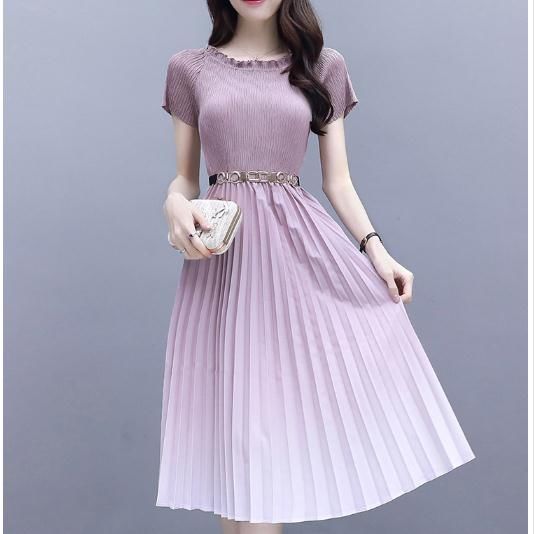 47岁老婆真会穿，一步裙+尖头鞋，超级美嫩，比穿旗袍还女人