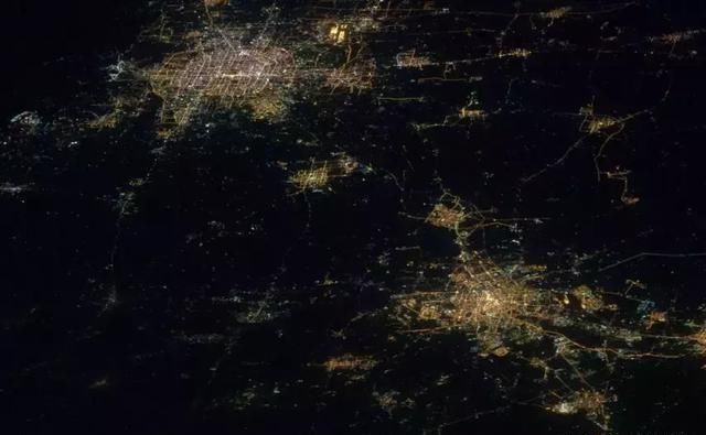 大北京长啥样？我们提供了十个地理冷知识