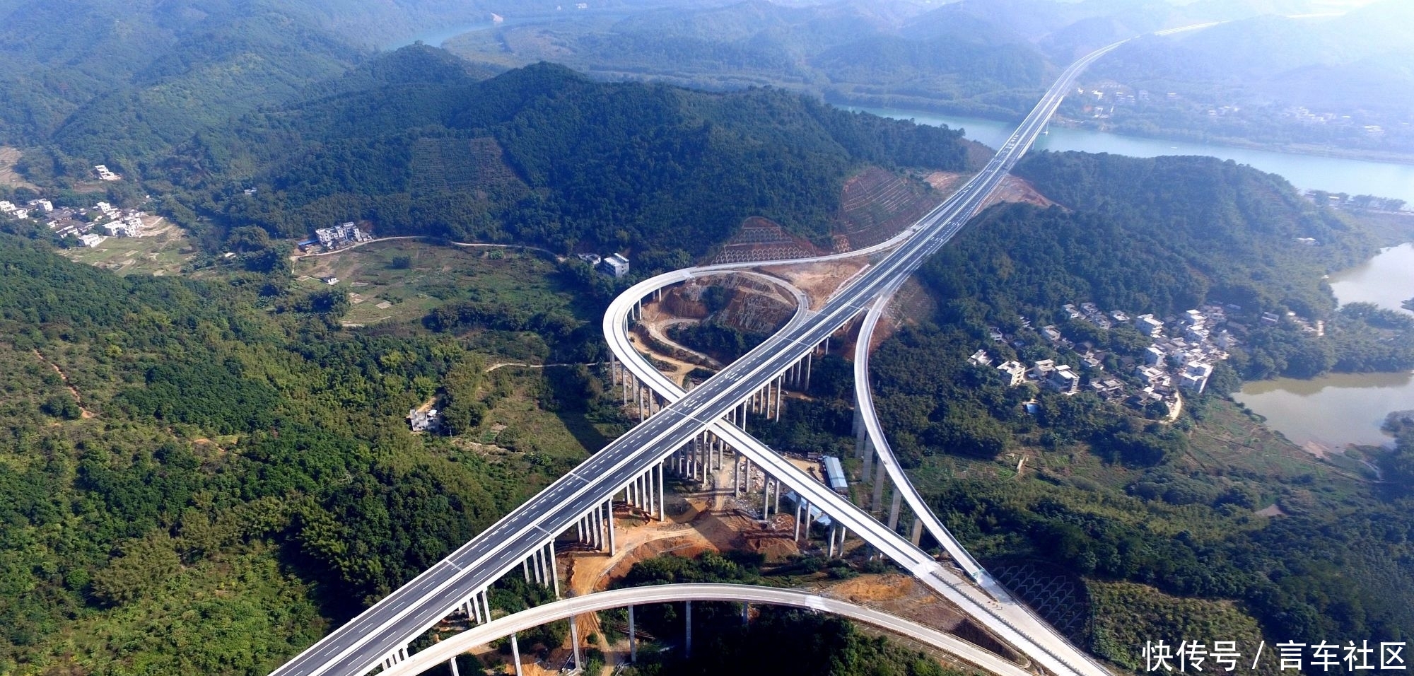 湖南将迎来新高速，长约21公里，时速为100公里，预计2022年通车