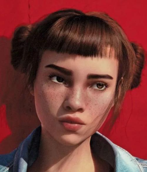 ins最红时尚博主竟是个假人？人类已经阻止不了她的脚步了...