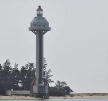  版图：中国一座“会跑”的岛屿，而且越跑越远，大家担心会跑出