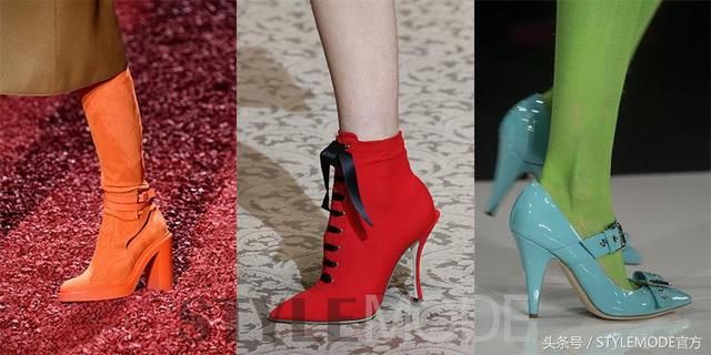 换季闹鞋荒?这5双鞋最值得入手!