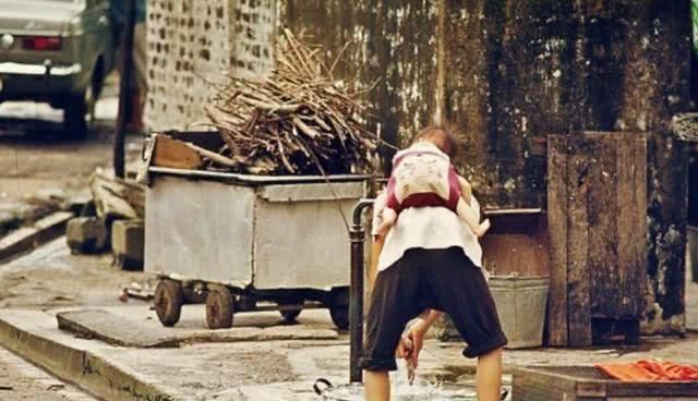 80年代,老外镜头下的香港长洲岛,满满渔村气息