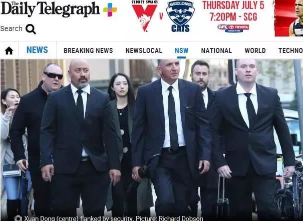 董璇登外媒头条，千万保释金高云翔获自由，工作室声明反坐实出轨