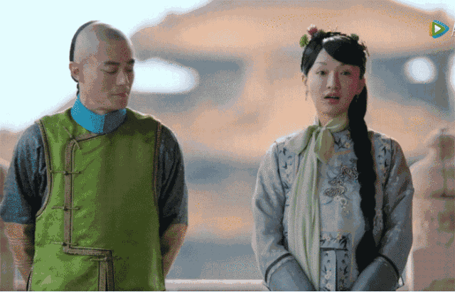 《如懿传》周迅的囧途,你若同有,一步治好!