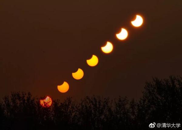 日食，你看了吗？