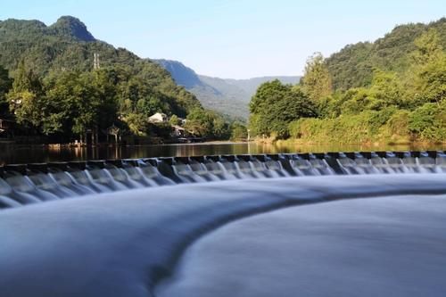 藏在四川的“小丽江”景区，是四川十大古镇之一，已有千年历史