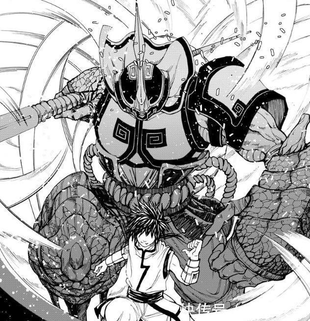 镇魂街盘点7个守护灵不是祖先的人,我想说你们