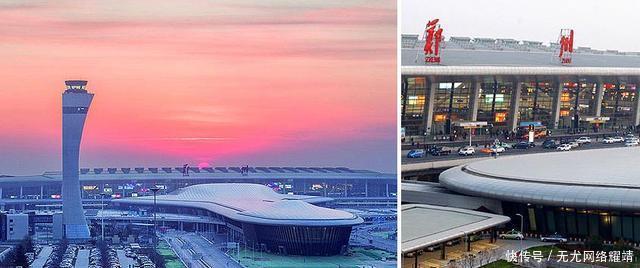 [中部]郑州、长沙、武汉三大国际机场, 谁是中部第一