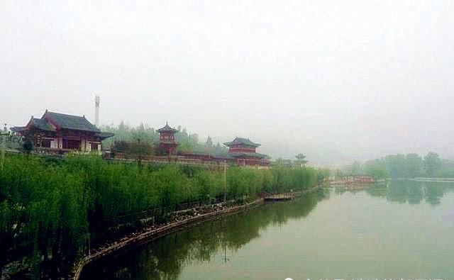 被遗忘的陕西宝鸡这处遗址，为隋唐皇帝避暑之地，藏着一个国宝级