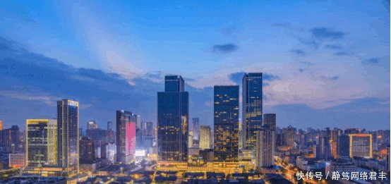 六环路城市出现了, 原来在四川成都!