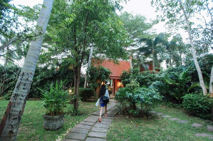 【女神级游记】与我的小甜心在苏梅岛，享受阳光、海滩