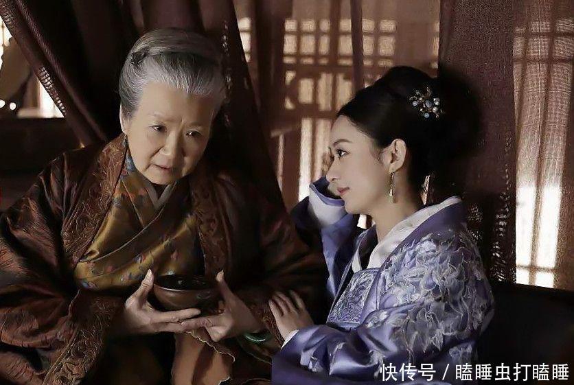  知否@看了《知否》才体会到了《大宅门》里白文氏抢走白佳莉的苦心！